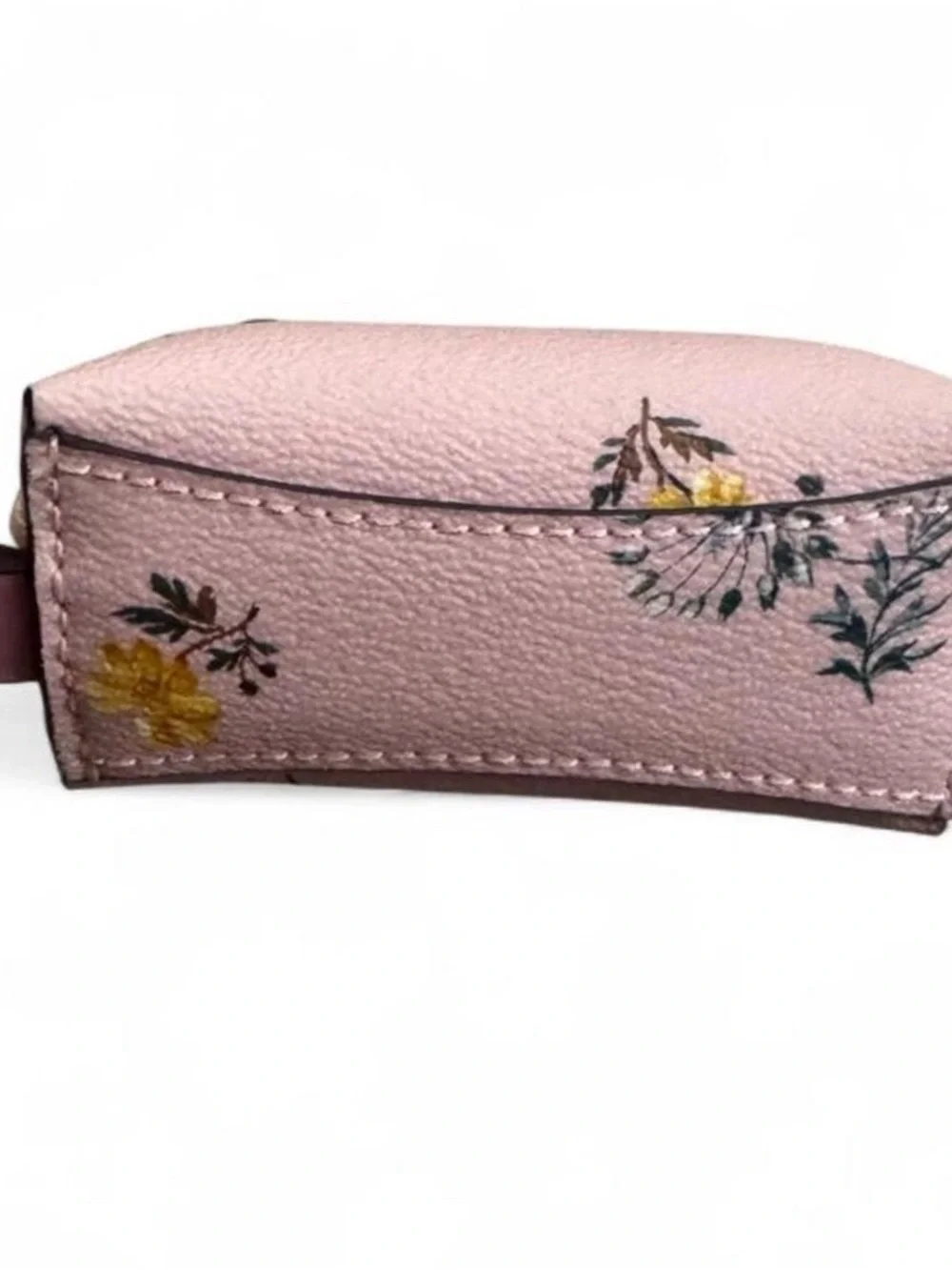 Coach compact micro